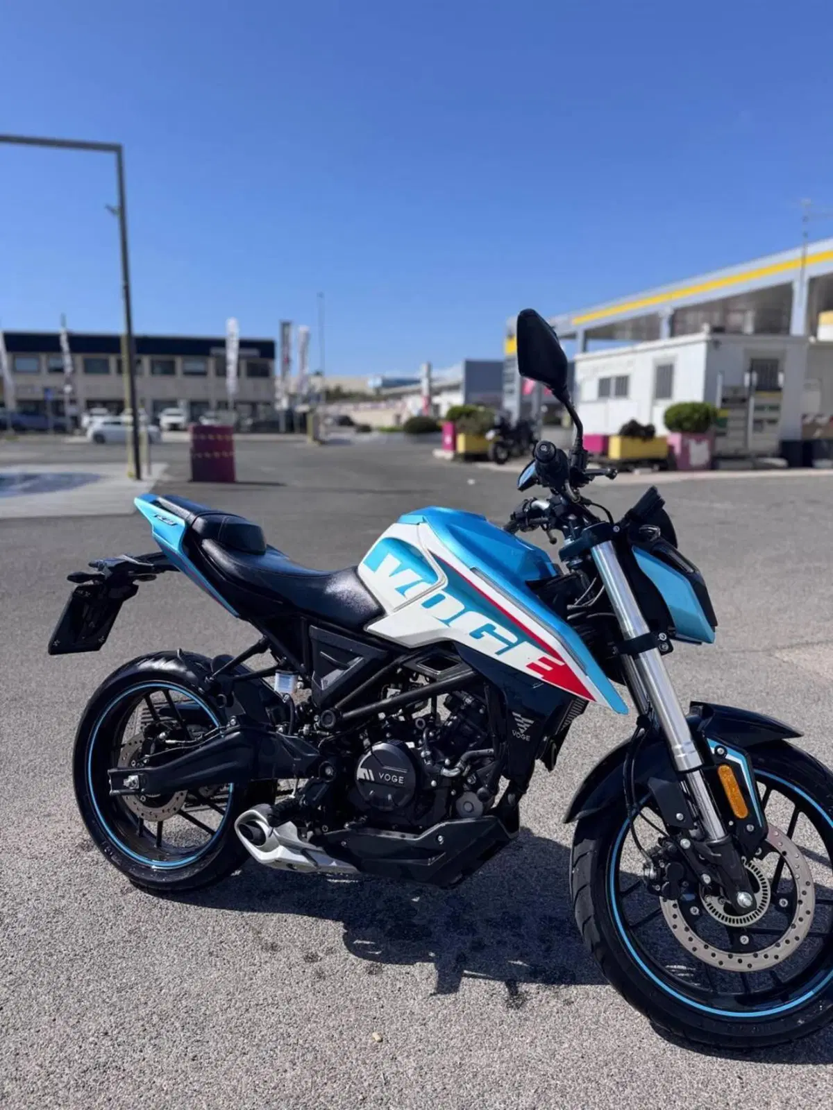 Voge Brivido 125R (2023 - 26) (8)