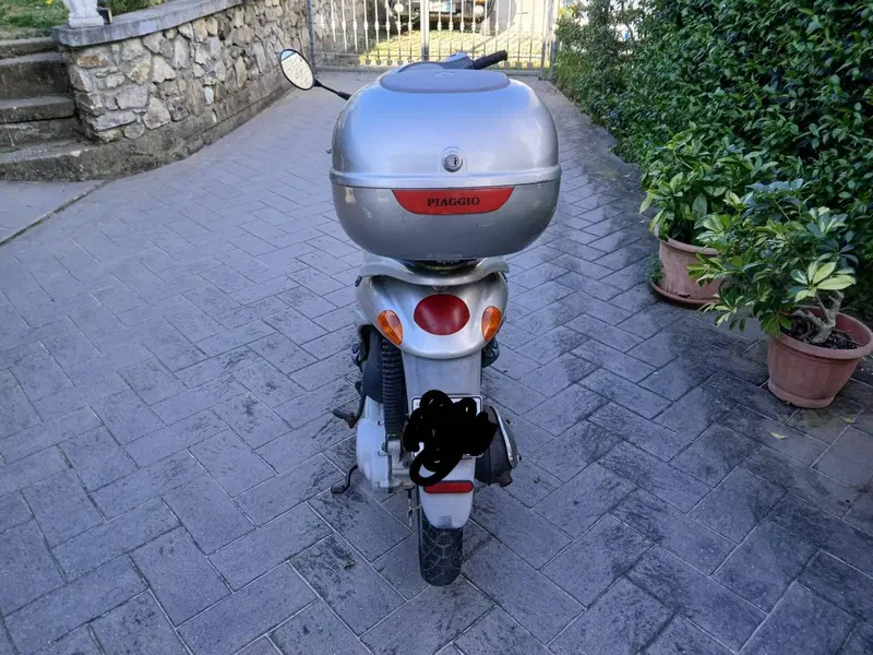 Piaggio Liberty 50 4T (2002 - 03) (4)