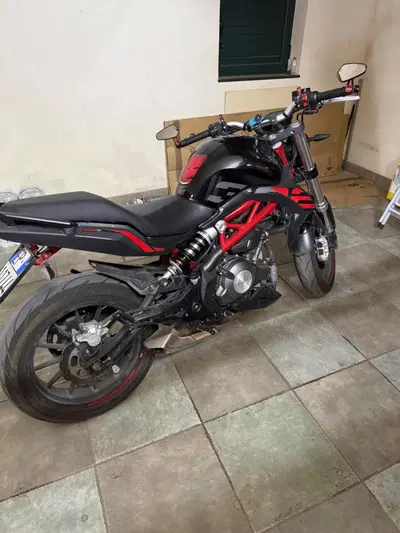 Benelli BN 302 S (2019 - 20) usata