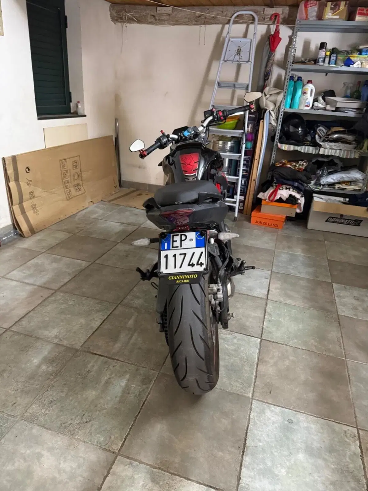 Benelli BN 302 S (2019 - 20) (2)