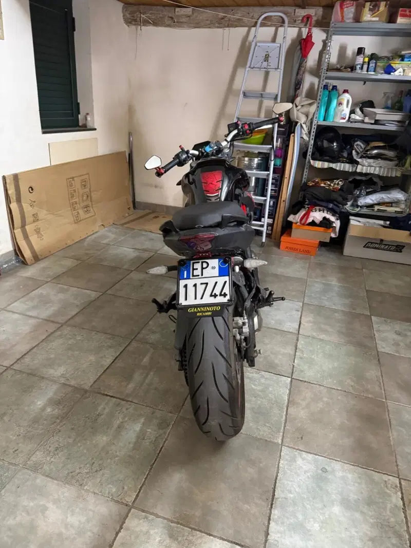 Benelli BN 302 S (2019 - 20) (2)