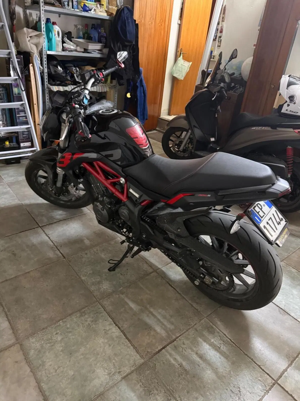 Benelli BN 302 S (2019 - 20) (3)