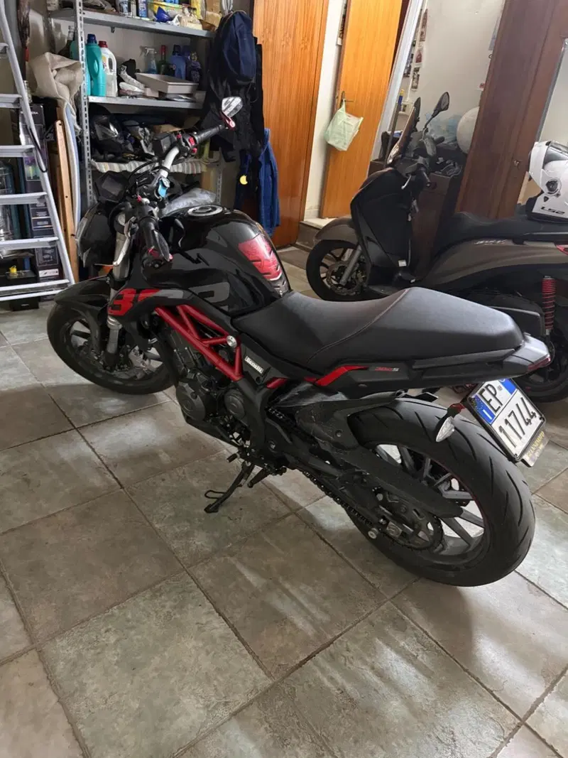 Benelli BN 302 S (2019 - 20) (3)