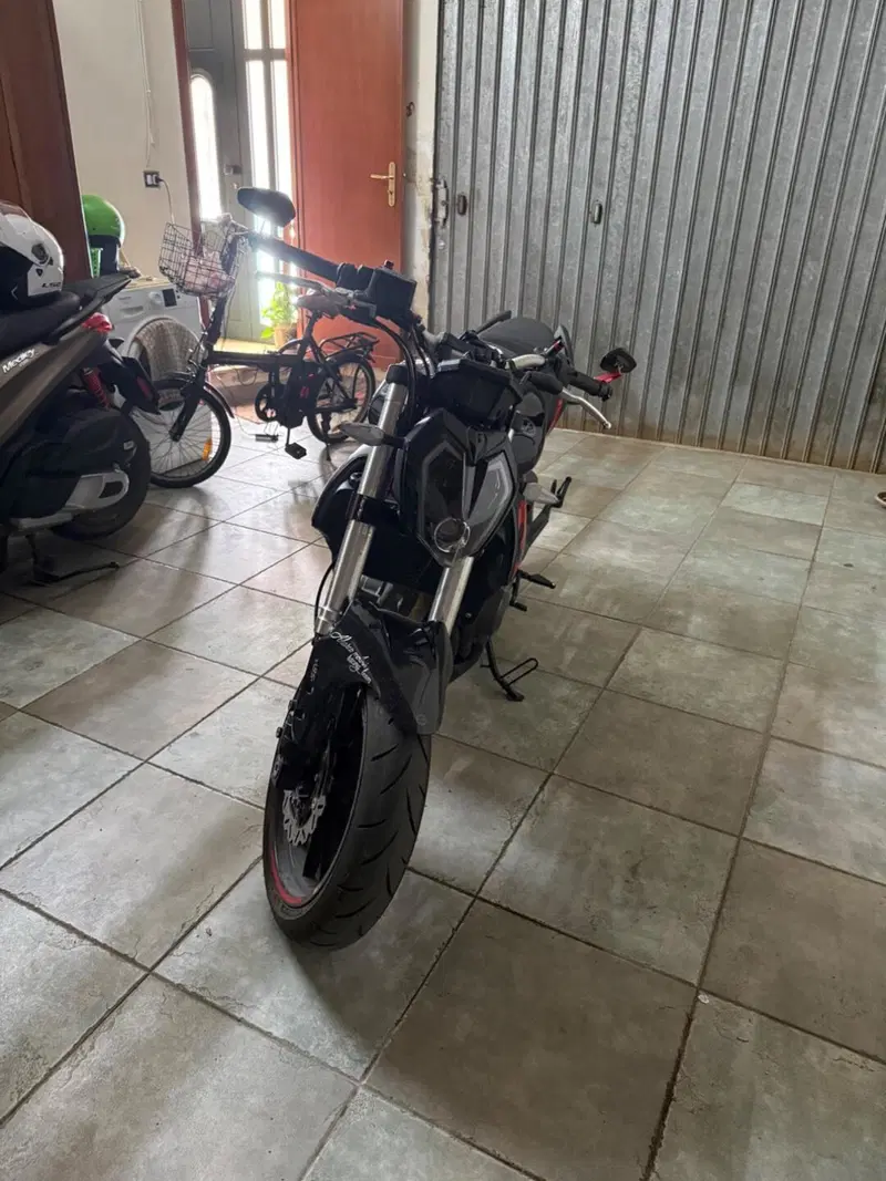 Benelli BN 302 S (2019 - 20) (4)