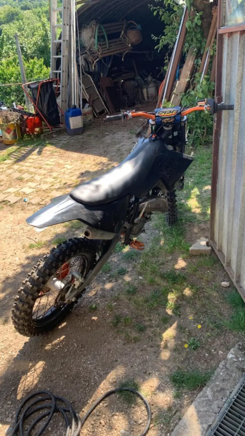 KTM 125 SX (2010)
