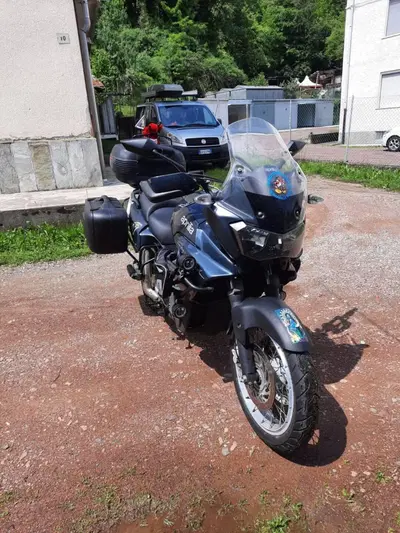 Aprilia Caponord ETV 1000 ABS (2004 - 11) usata