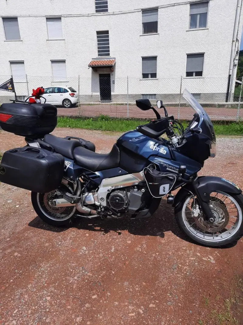 Aprilia Caponord ETV 1000 ABS (2004 - 11) (2)