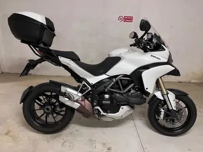 Ducati Multistrada 1200 (2010 - 12) usata