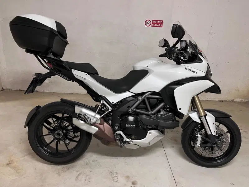 Ducati Multistrada 1200 (2010 - 12)