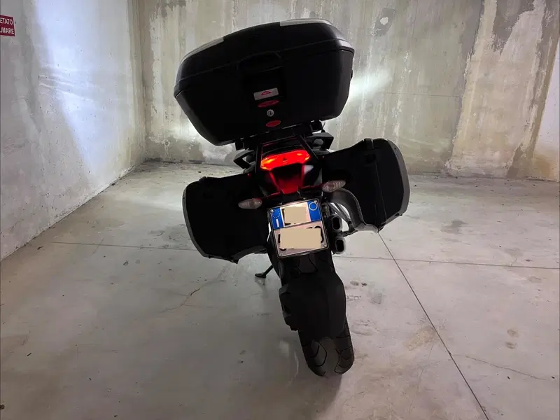 Ducati Multistrada 1200 (2010 - 12) (3)