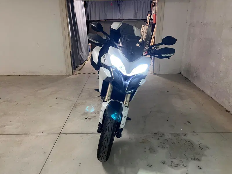 Ducati Multistrada 1200 (2010 - 12) (2)