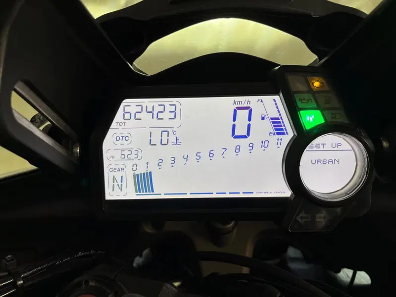 Ducati Multistrada 1200 (2010 - 12) (4)
