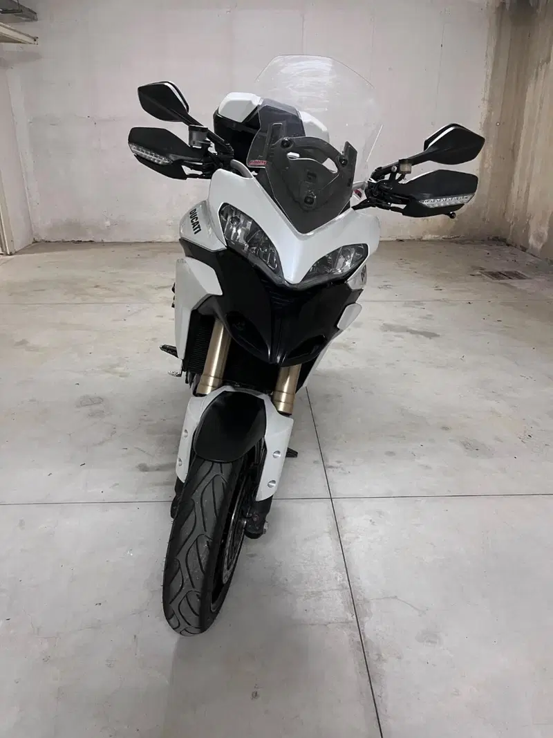 Ducati Multistrada 1200 (2010 - 12) (5)