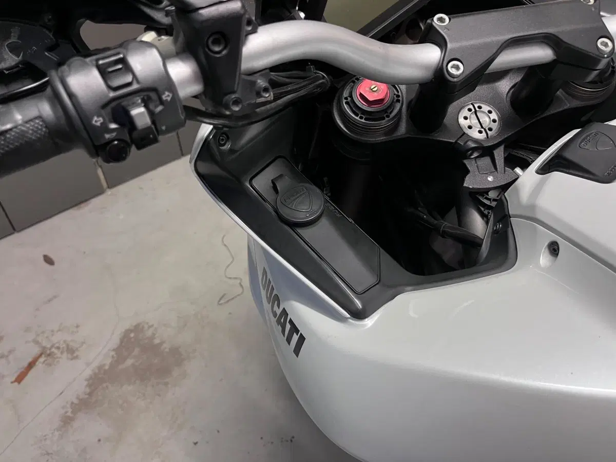 Ducati Multistrada 1200 (2010 - 12) (6)