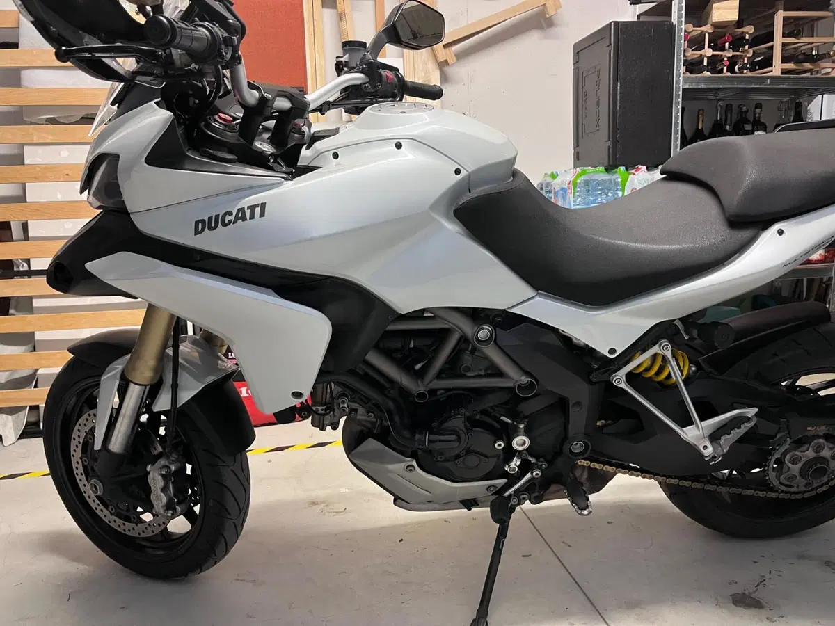 Ducati Multistrada 1200 (2010 - 12) (7)