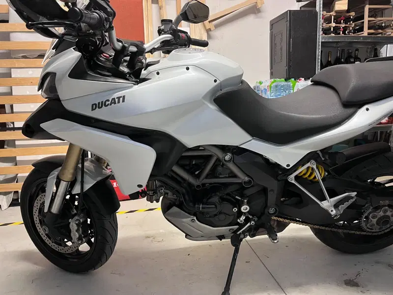 Ducati Multistrada 1200 (2010 - 12) (7)