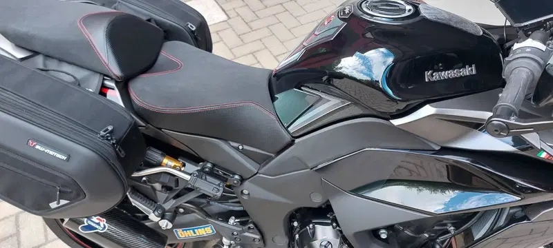 Kawasaki Ninja 1100 SX SE (2025 - 26) (2)