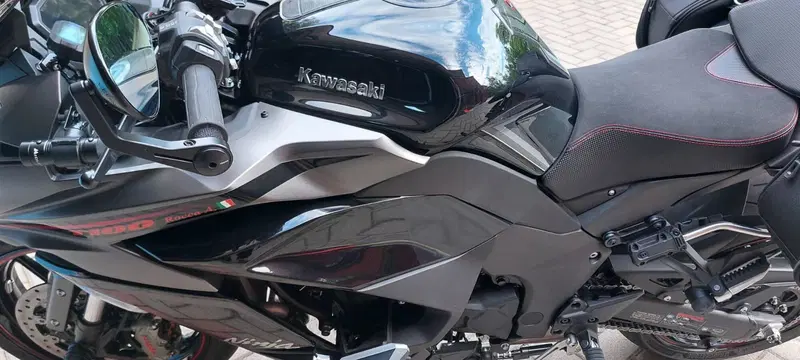 Kawasaki Ninja 1100 SX SE (2025 - 26) (3)