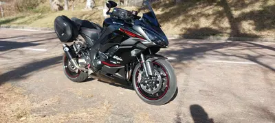 Kawasaki Ninja 1100 SX SE (2025 - 26) usata