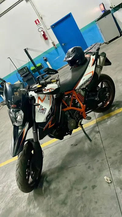 KTM 990 Supermoto R (2012 - 13) usata