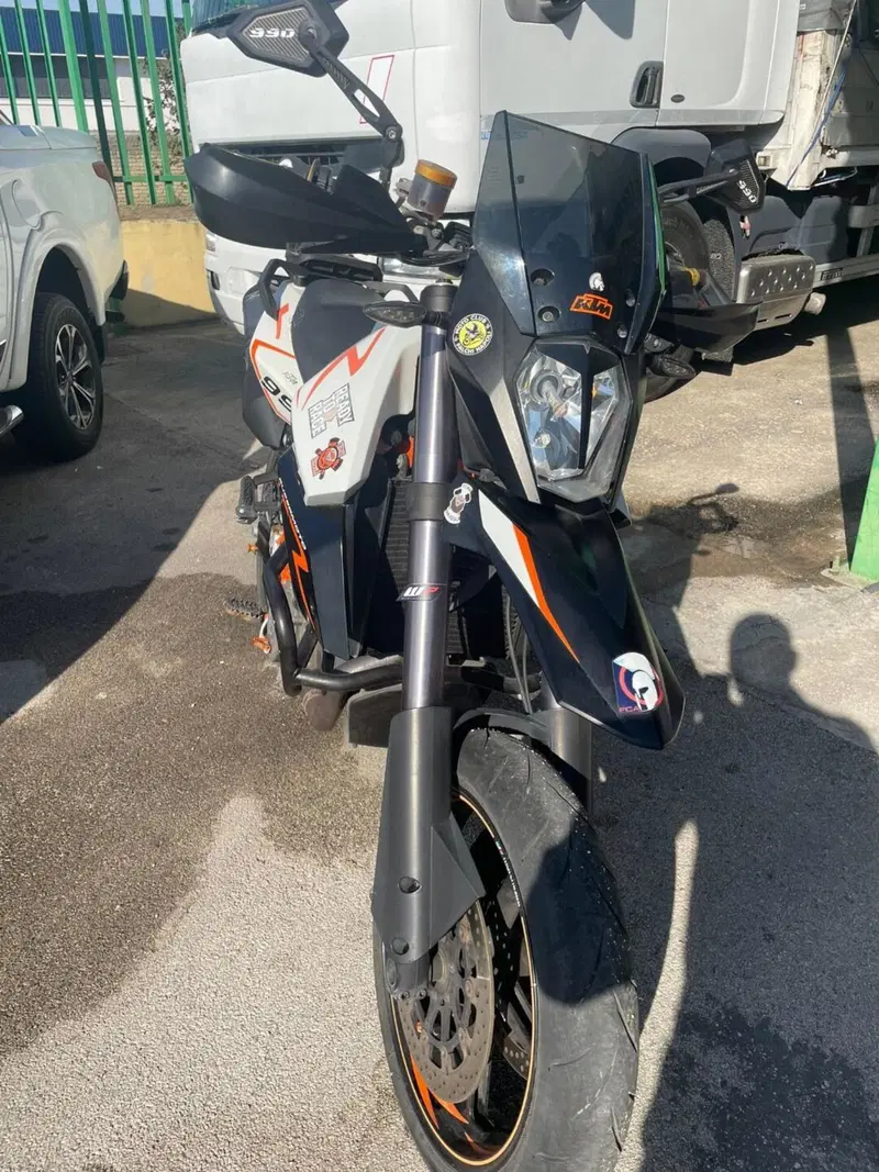 KTM 990 Supermoto R (2012 - 13) (3)