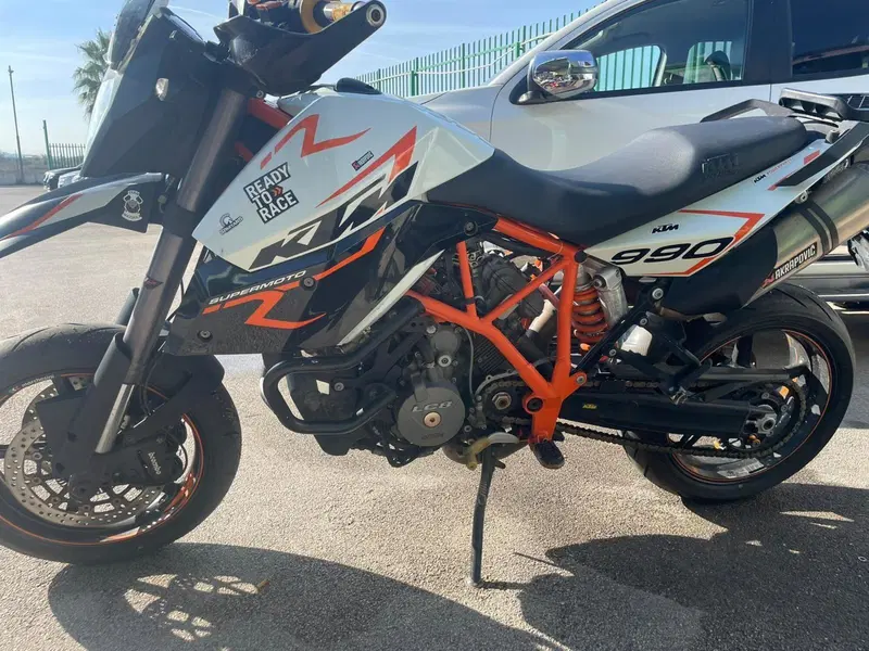 KTM 990 Supermoto R (2012 - 13) (4)