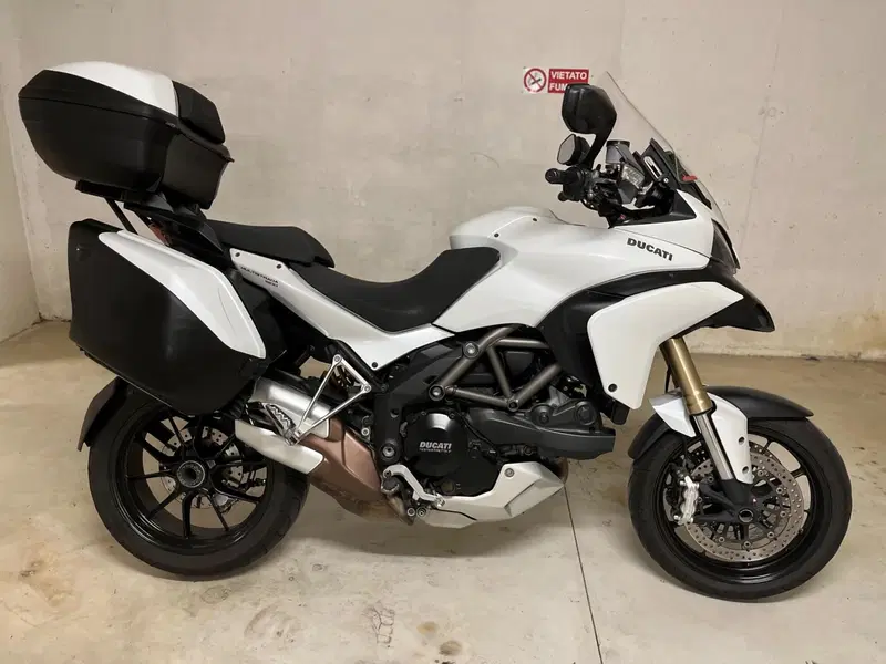 Ducati Multistrada 1200 (2010 - 12) (8)