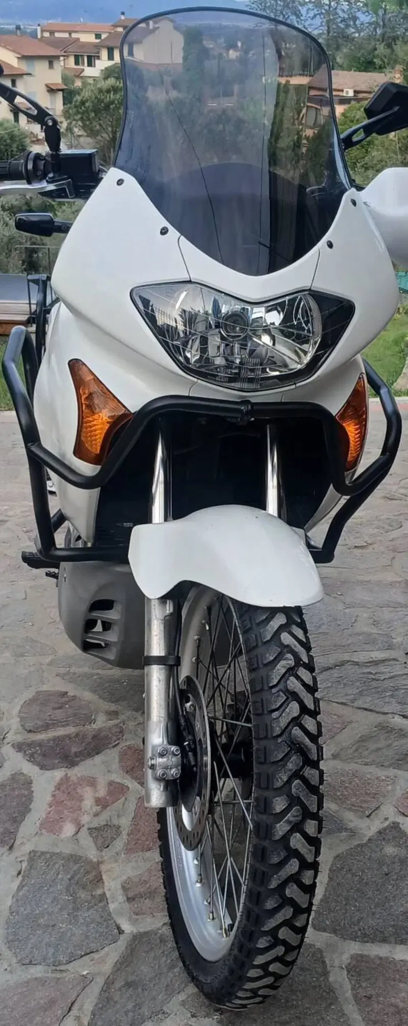 Honda Transalp XL 650V (2000 - 04)