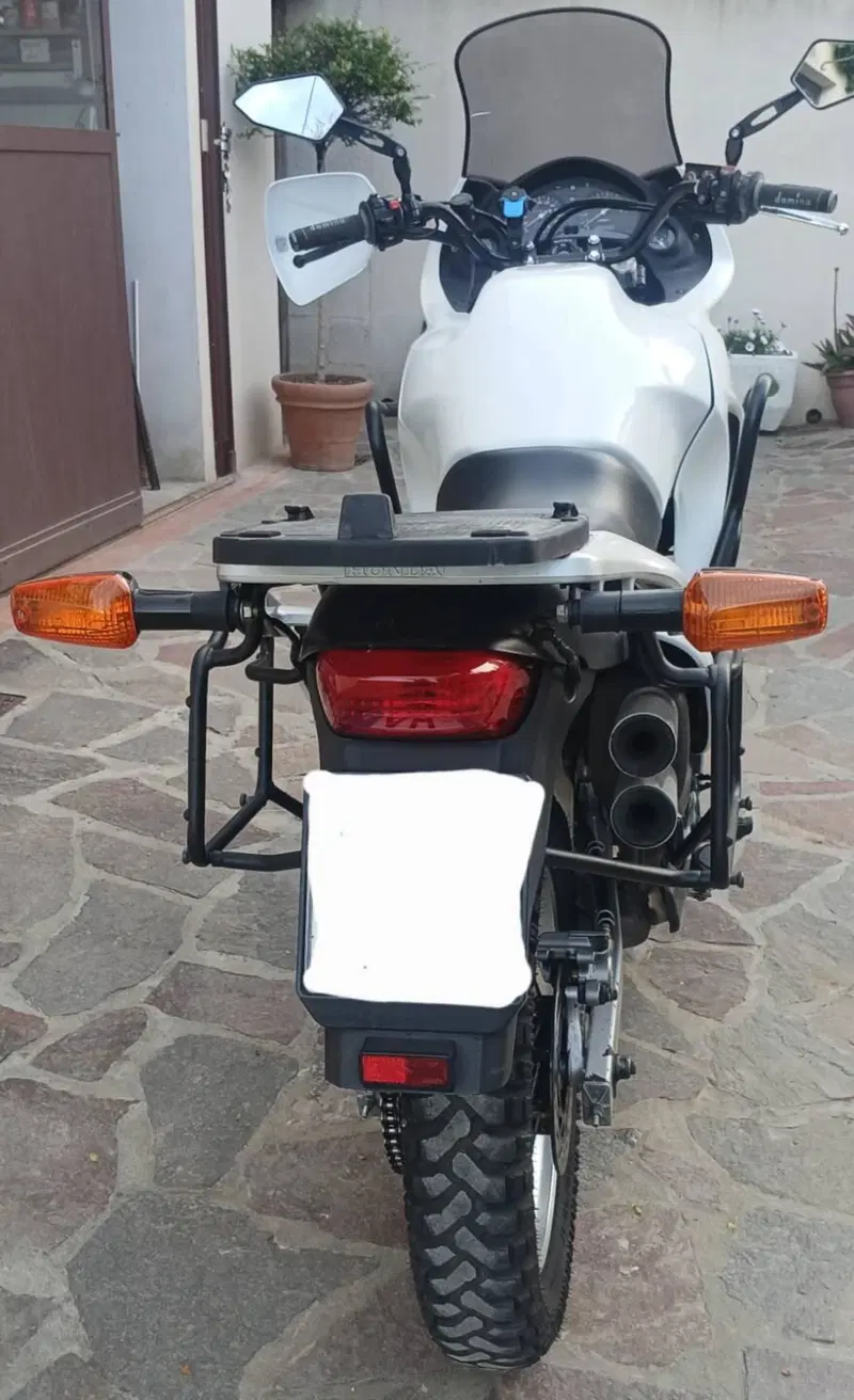 Honda Transalp XL 650V (2000 - 04) (3)