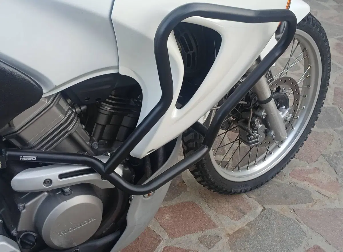 Honda Transalp XL 650V (2000 - 04) (4)