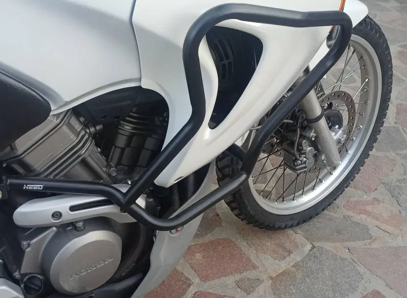 Honda Transalp XL 650V (2000 - 04) (4)
