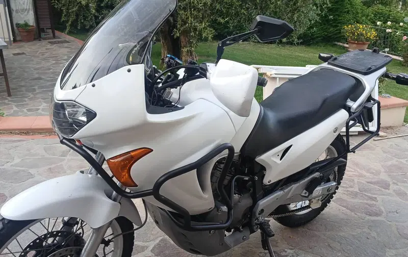 Honda Transalp XL 650V (2000 - 04) (5)