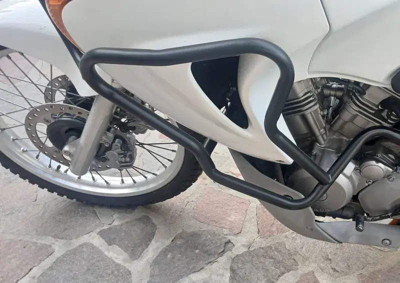 Honda Transalp XL 650V (2000 - 04) (6)