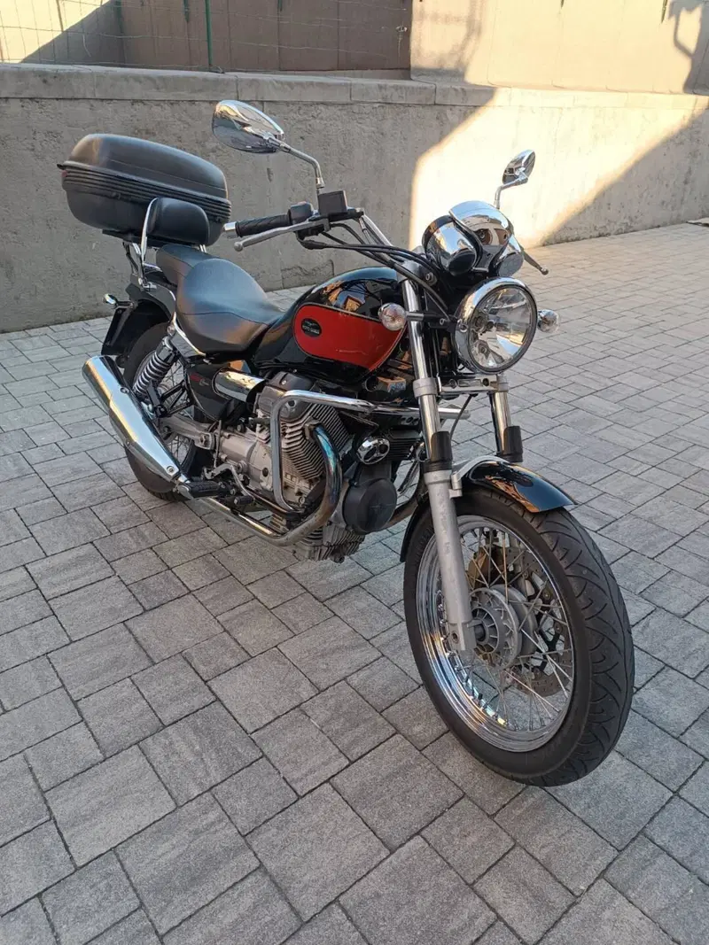 Moto Guzzi Nevada 750 Classic i.e. (2004 - 06) (2)