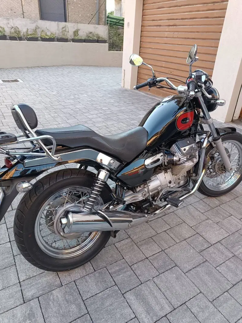 Moto Guzzi Nevada 750 Classic i.e. (2004 - 06) (3)