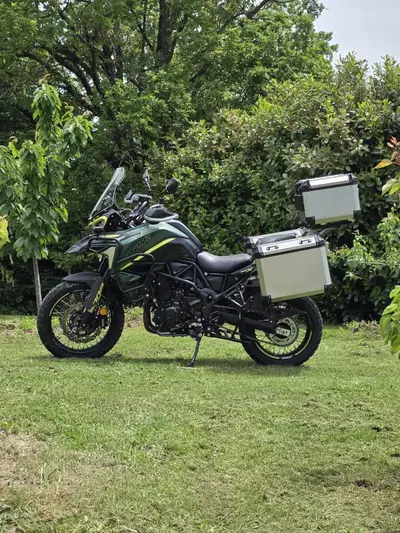 Benelli TRK 702X (2023 - 25) usata