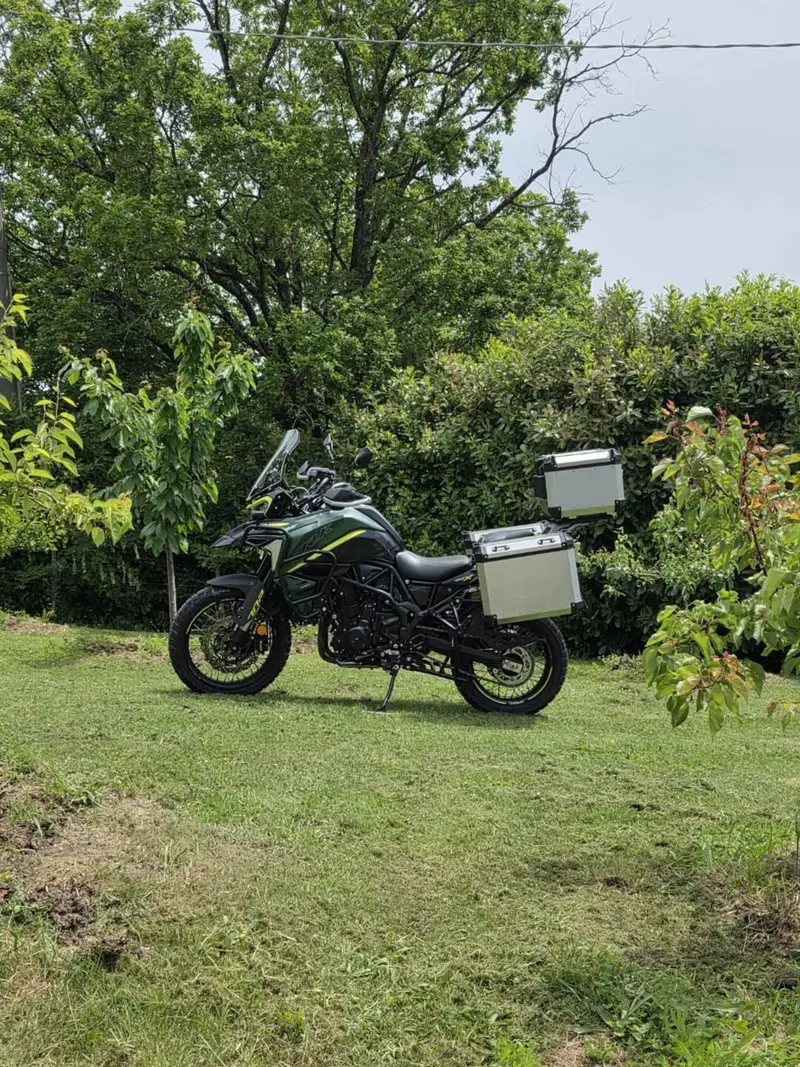 Benelli TRK 702X (2023 - 25) (2)