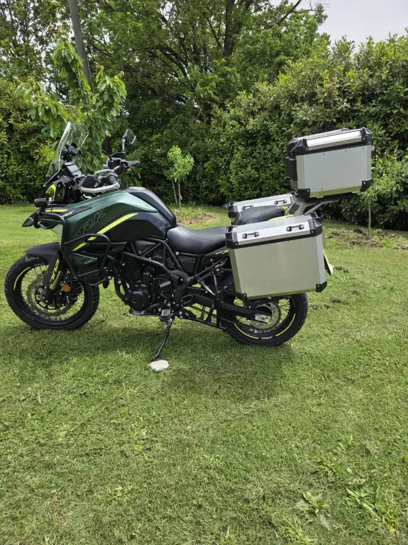 Benelli TRK 702X (2023 - 25) (3)