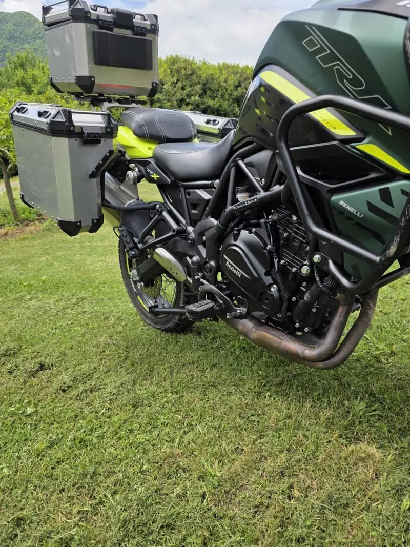 Benelli TRK 702X (2023 - 25) (4)
