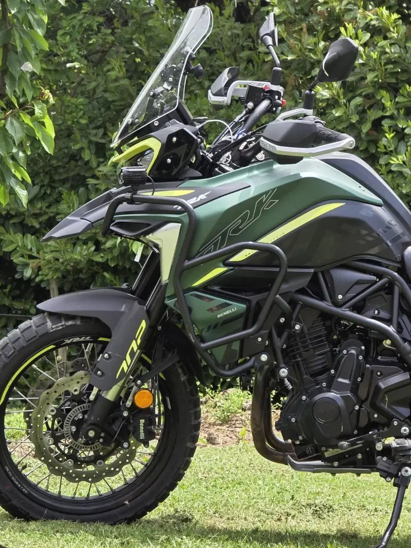 Benelli TRK 702X (2023 - 25) (6)