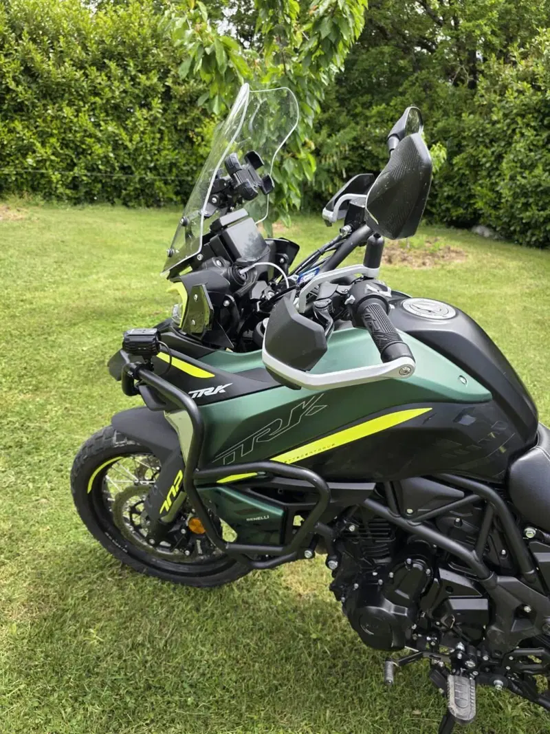Benelli TRK 702X (2023 - 25) (7)