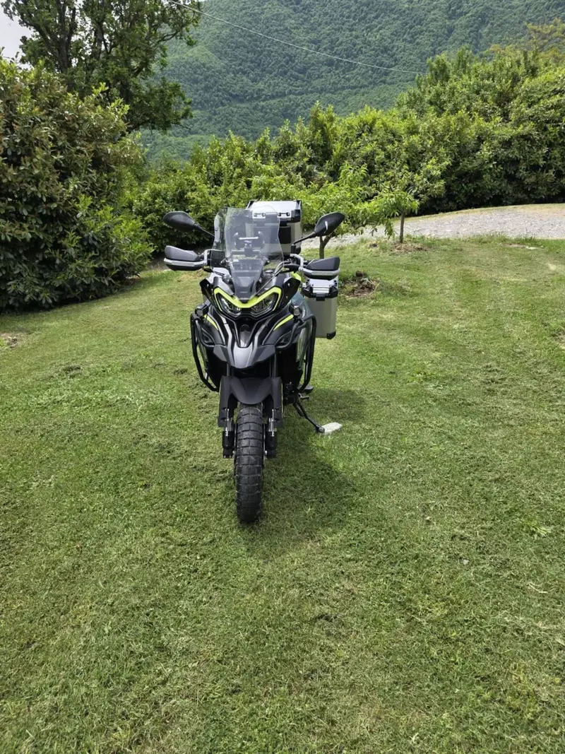 Benelli TRK 702X (2023 - 25) (8)