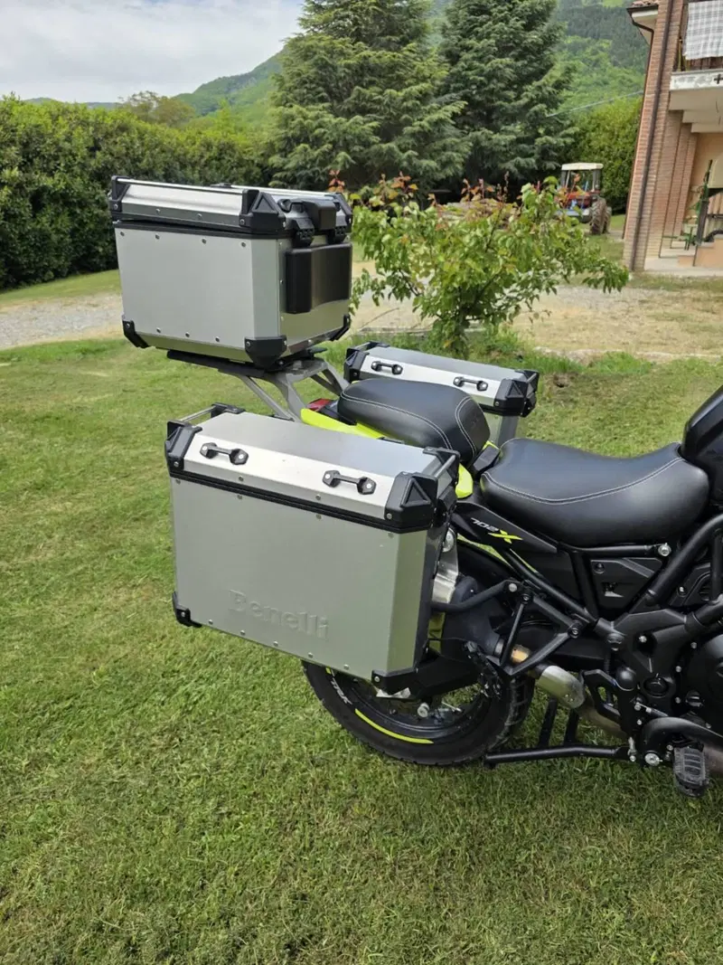 Benelli TRK 702X (2023 - 25) (9)