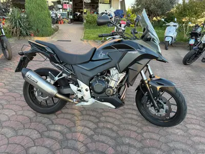 Honda CB 500 X ABS (2016 - 17) usata