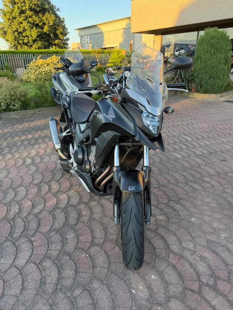 Honda CB 500 X ABS (2016 - 17) (2)
