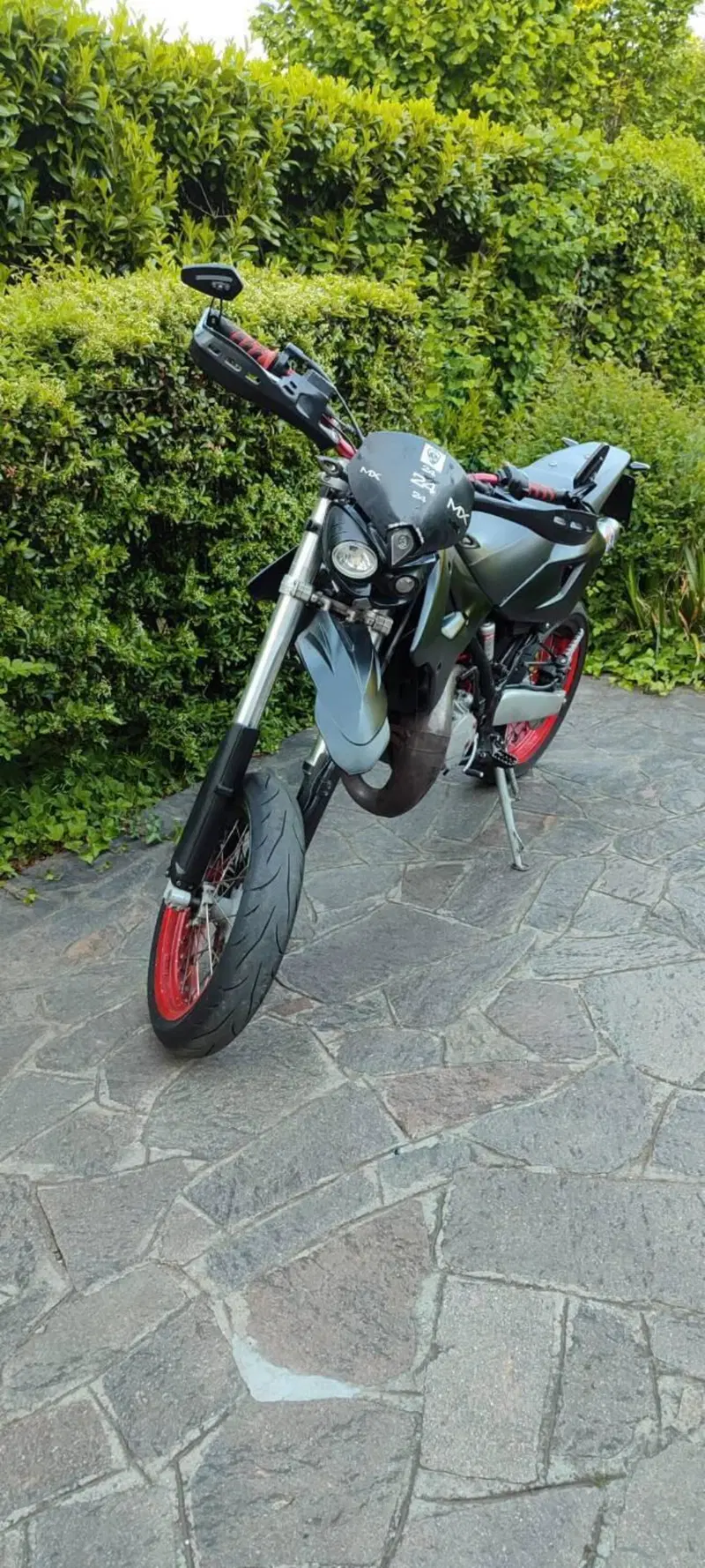 Aprilia MX 125 (2003 - 08)