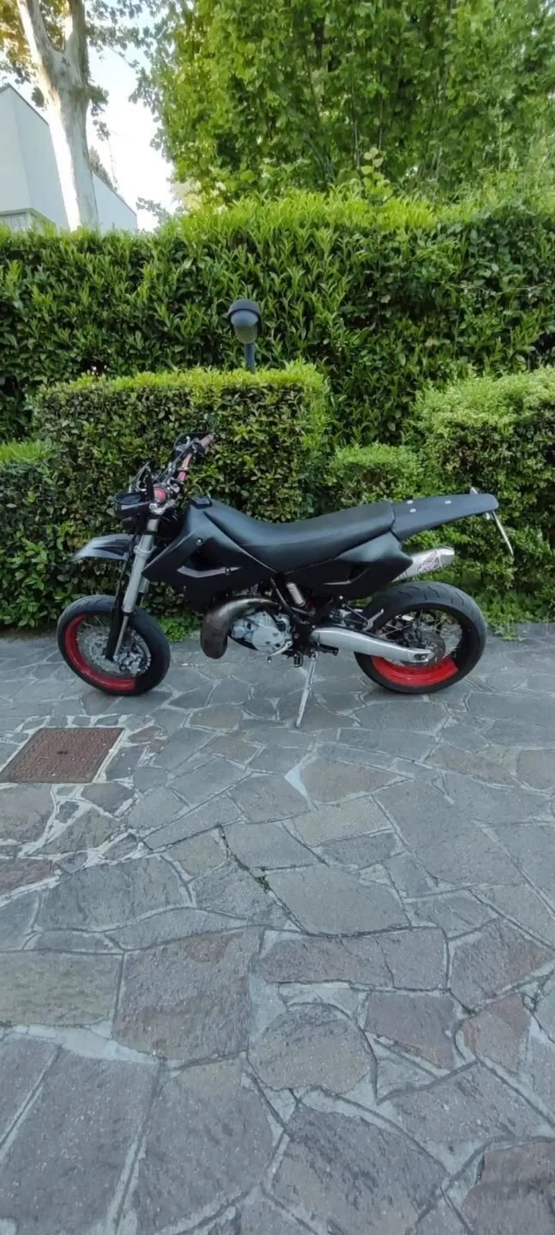 Aprilia MX 125 (2003 - 08) (3)