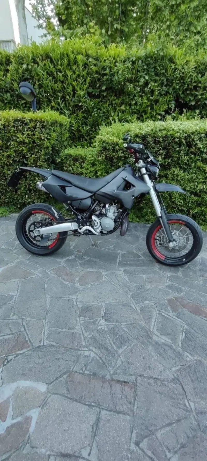 Aprilia MX 125 (2003 - 08) (4)