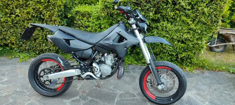 Aprilia MX 125 (2003 - 08) (5)