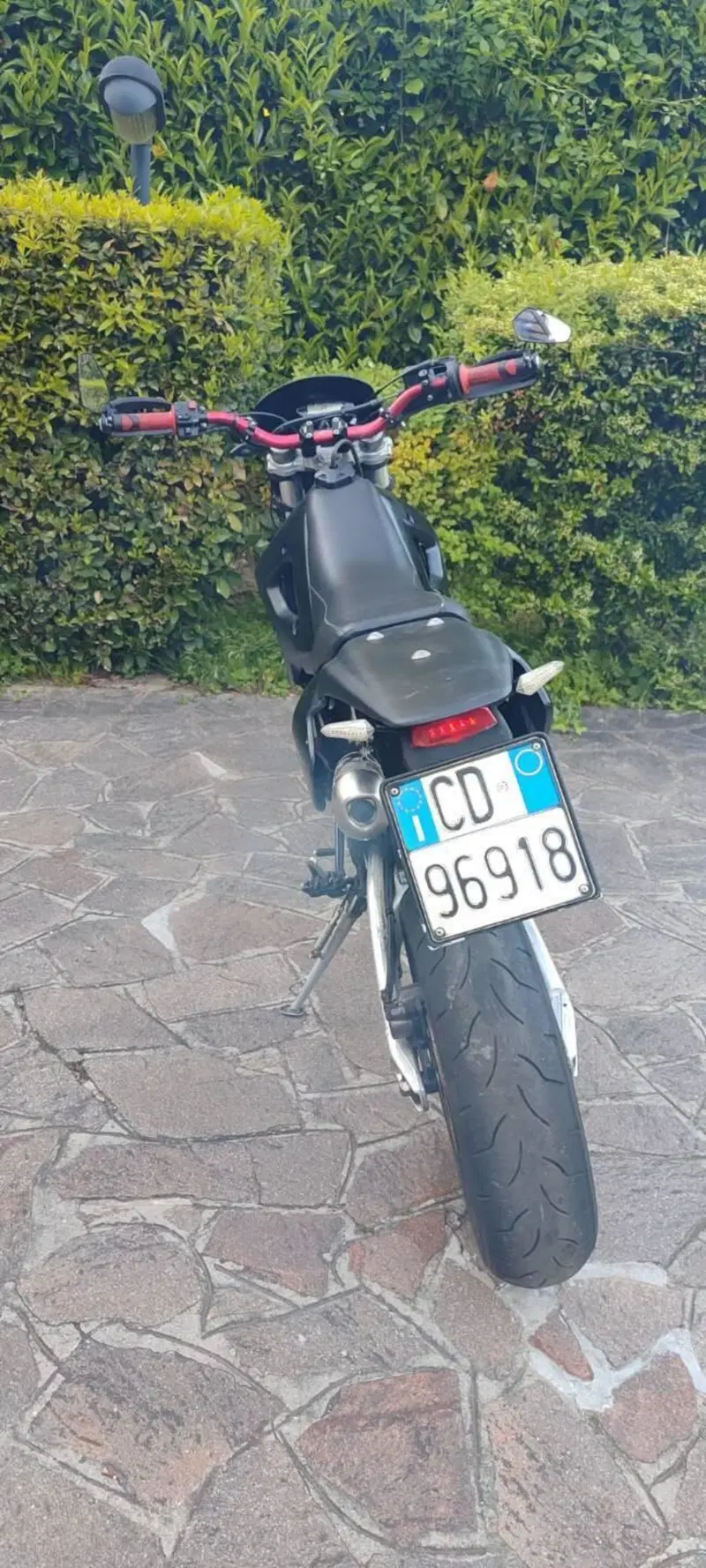 Aprilia MX 125 (2003 - 08) (6)
